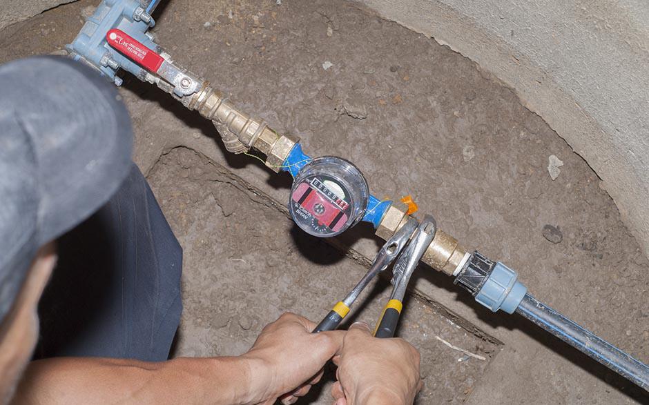 recherche fuite d'eau Paris 17